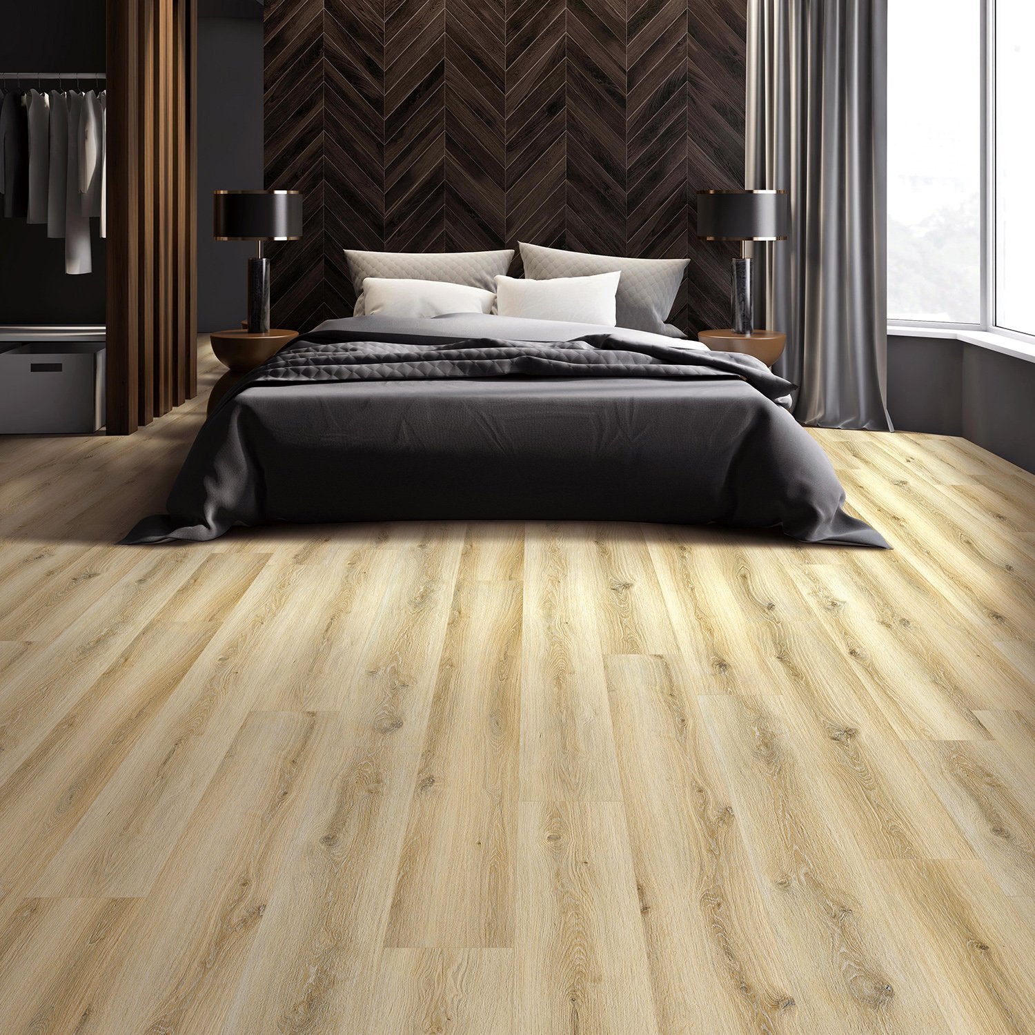 Next Floor Stonecast Classic Oak 9