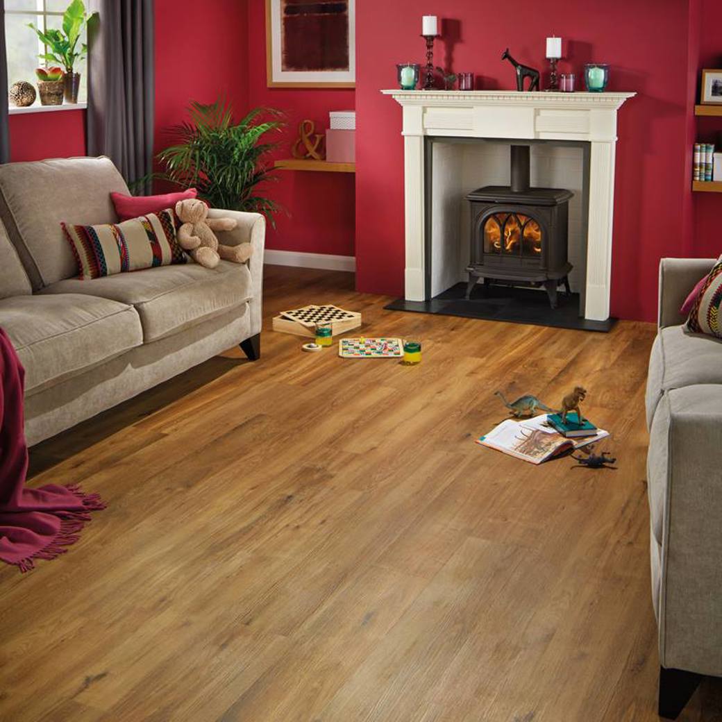 Karndean Rigid Core Classic Oak 7