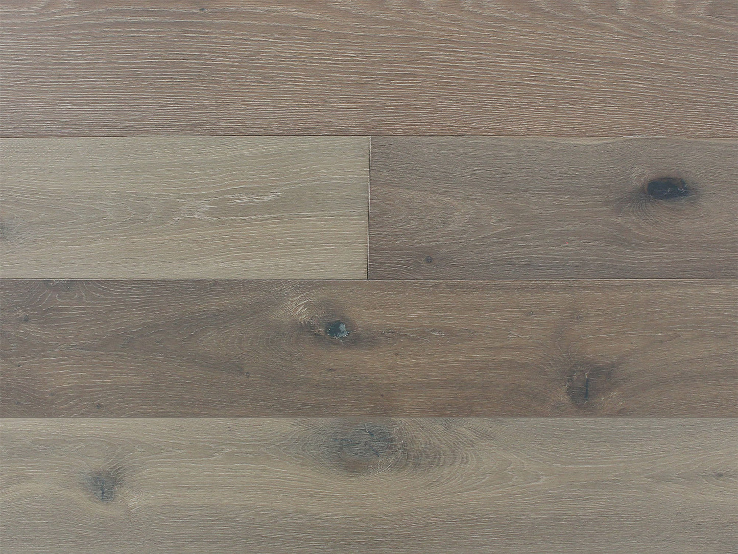 Pravada Clay 7"x72"x13mm Engineered Hardwood Flooring