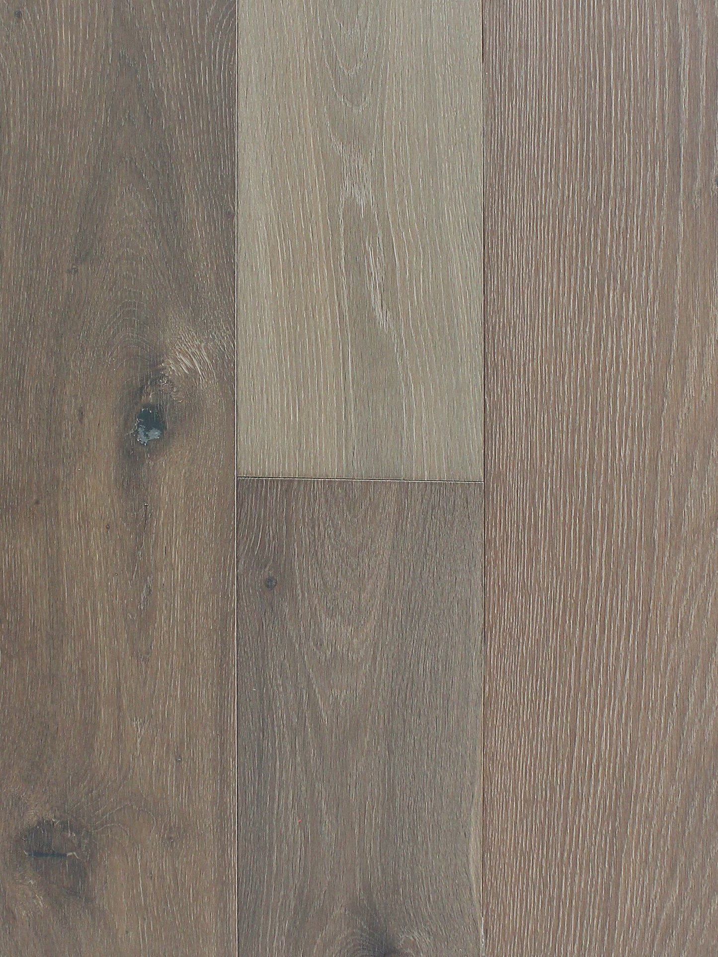 Pravada Clay 7"x72"x13mm Engineered Hardwood Flooring