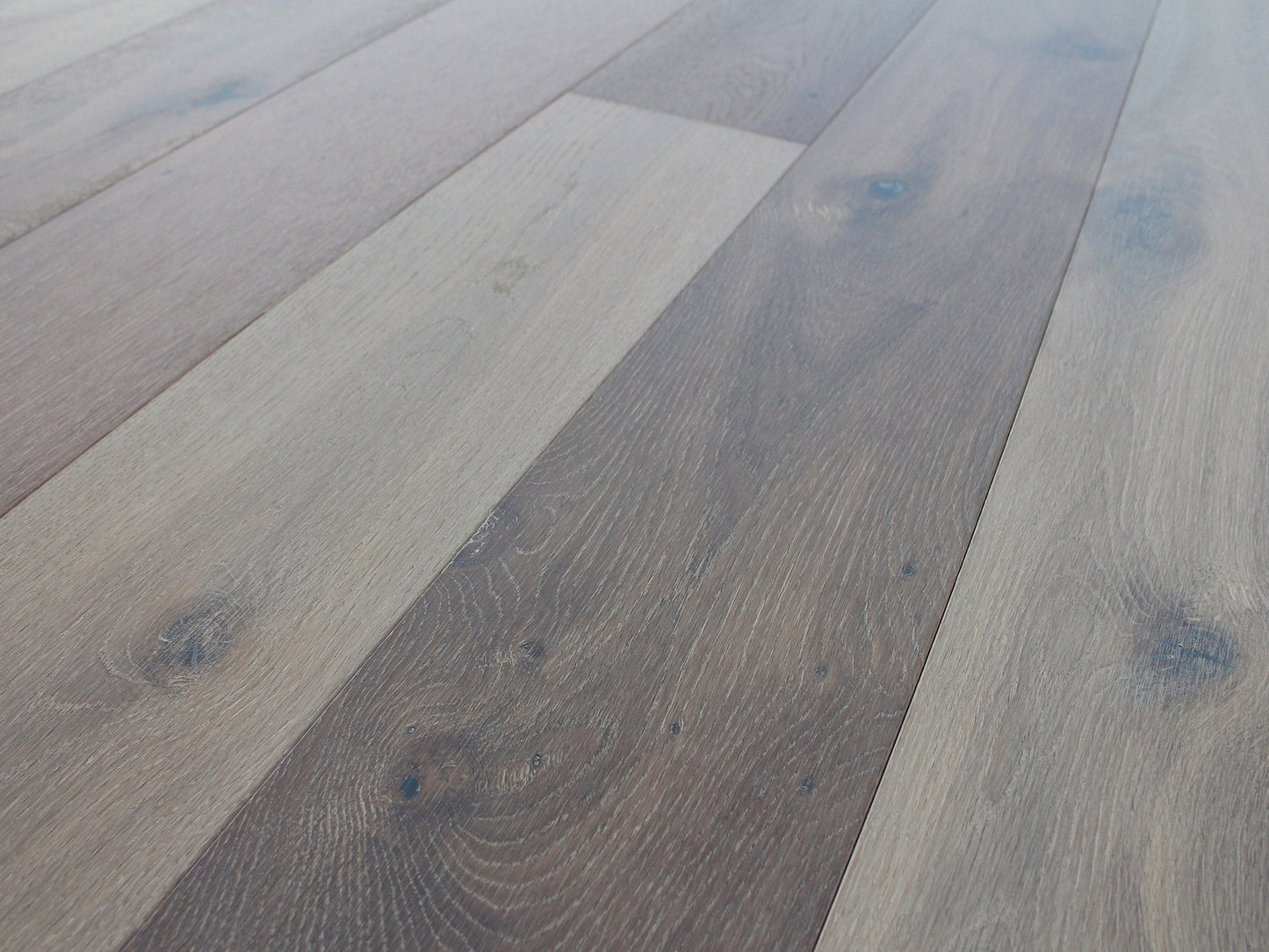 Pravada Clay 7"x72"x13mm Engineered Hardwood Flooring