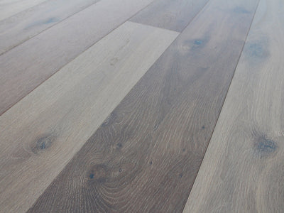 Pravada Clay 7"x72"x13mm Engineered Hardwood Flooring