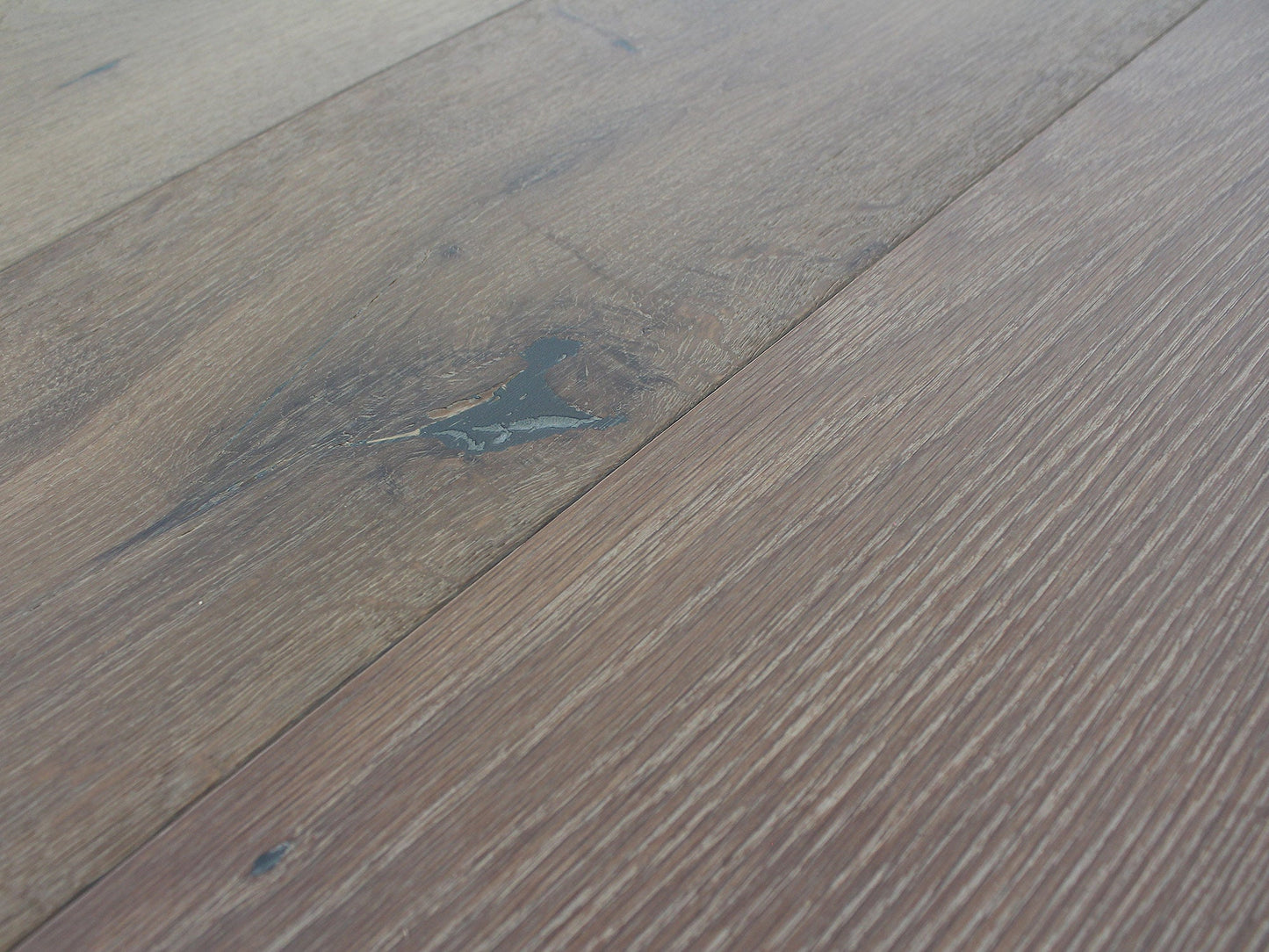 Pravada Clay 7"x72"x13mm Engineered Hardwood Flooring