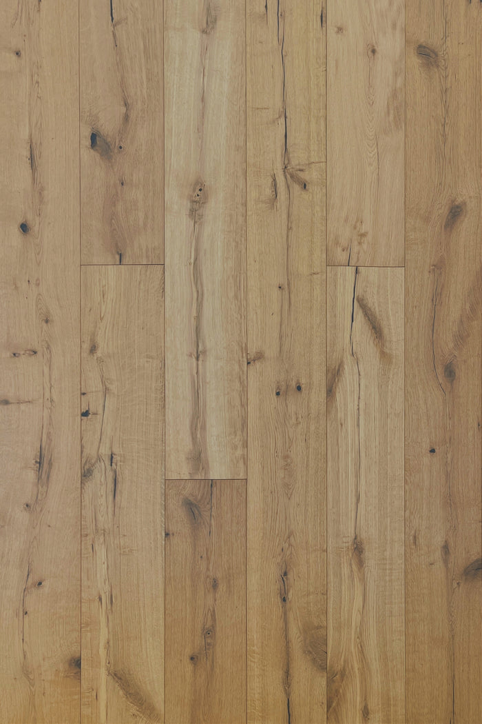 Coastal Summer 13mm Engineered Hardwood Flooring 7.5