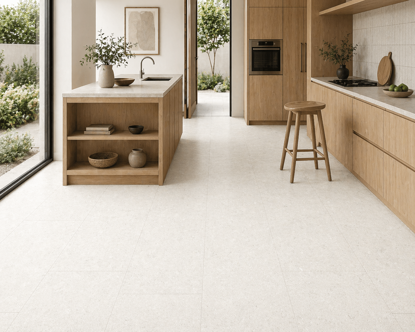 Colvera Shell Glow Matte 12"x24" Porcelain Tile