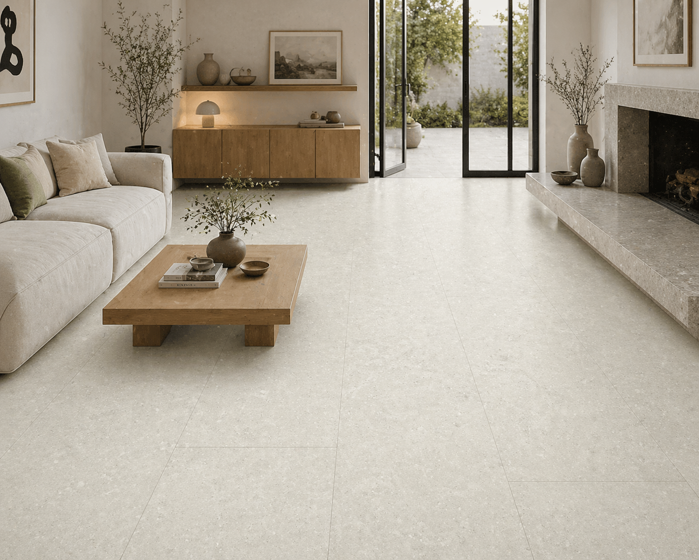 Colvera Sunbluff Matte 12"x24" Porcelain Tile
