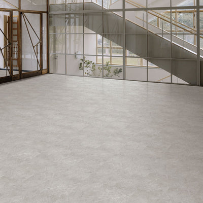 Next Floor Sandstone Concrete 12"x24" Luxury Vinyl Flooring