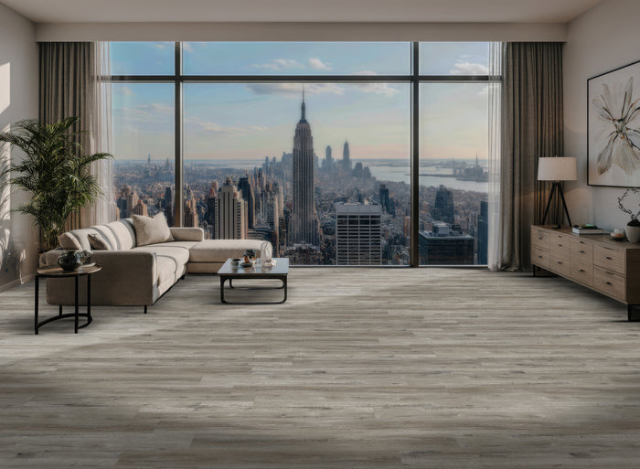 Continental Canal House Oak 12mm Laminate Flooring 6