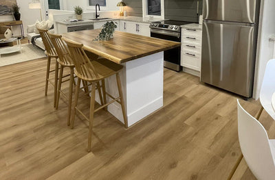 Grandeur Continental New York 7"x60" SPC Luxury Vinyl Flooring