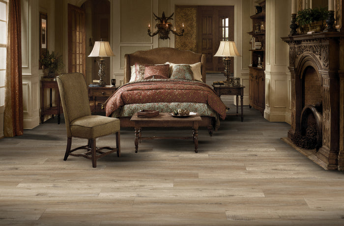 Continental Roman Column 12mm Laminate Flooring 6