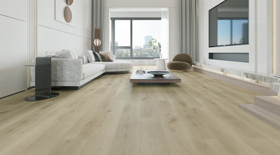 Opus Floors Copernicus Oak 9"x87"x12mm Laminate Flooring
