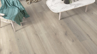 Opus Floors Copernicus Oak 9"x87"x12mm Laminate Flooring