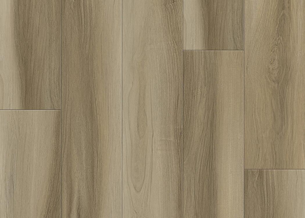 HTBC Durax Ash 9"x60"x5mm Luxury Vinyl Flooring