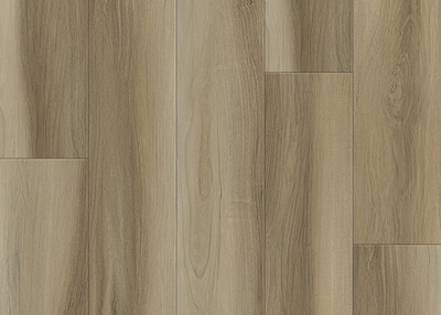 HTBC Durax Ash 9"x60"x5mm Luxury Vinyl Flooring