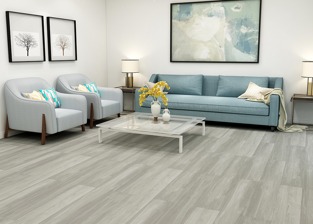 HTBC Durax Hemlock 9"x60"x5mm Luxury Vinyl Flooring