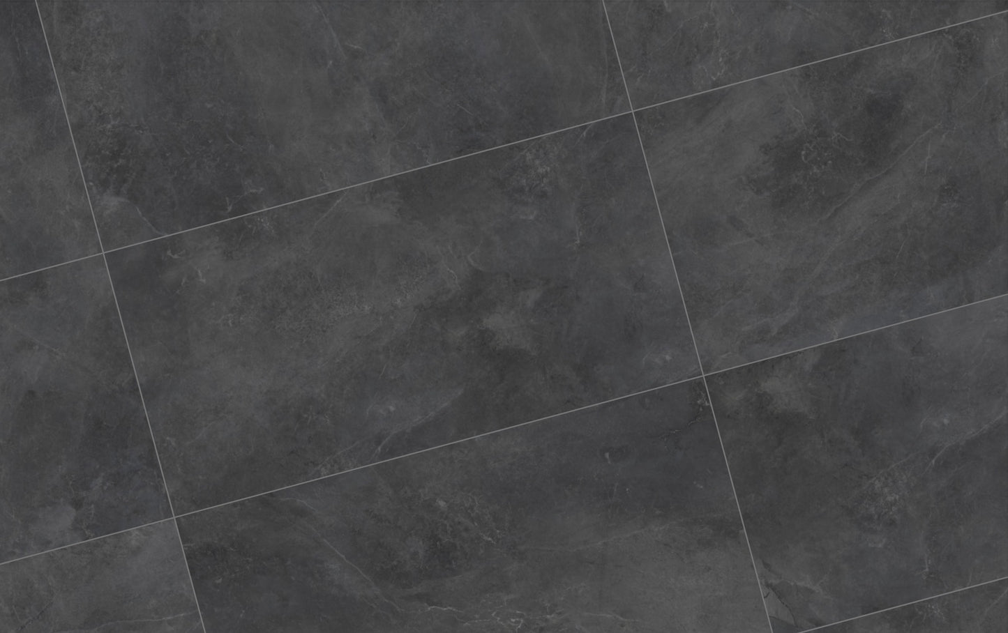 Core Dark Grey 24x48 Matte Finish Porcelain Concrete Tile