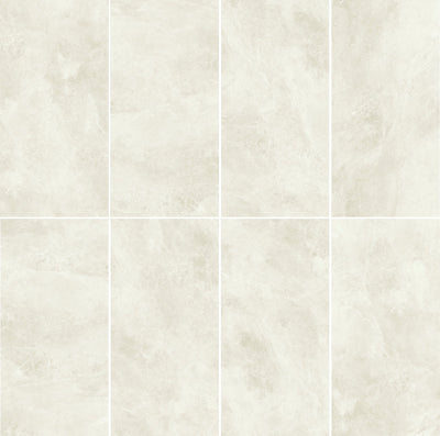 Core Ivory 24x48 Matte Finish Porcelain Concrete Tile