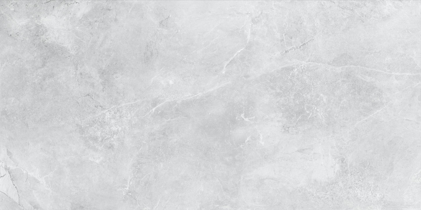 Core Light Grey 24x48 Matte Finish Porcelain Tile