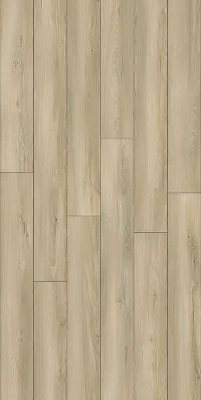 HTBC Resilience Cotton 7"x48"x12mm Laminate Flooring