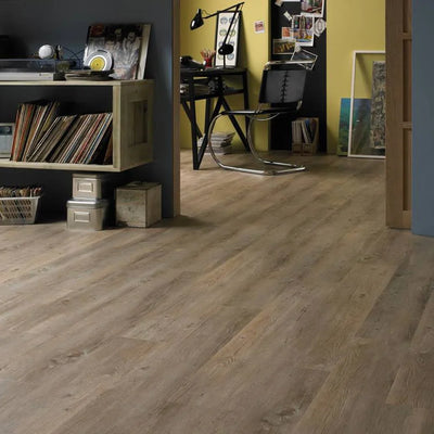 Karndean Rigid Core Country Oak 7"x48" Luxury Vinyl Flooring