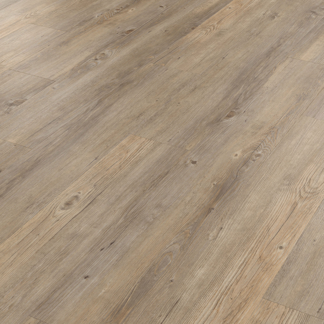 Karndean Rigid Core Country Oak 7"x48" Luxury Vinyl Flooring