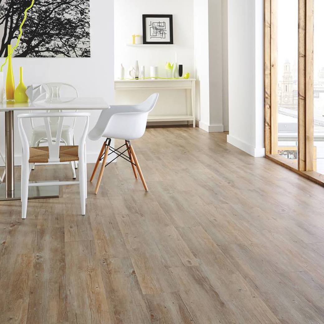 Karndean Rigid Core Country Oak 7