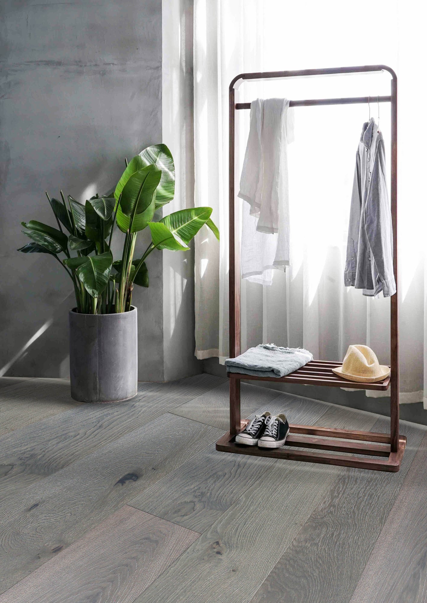 Pravada Crate 7"x72"x13mm Engineered Hardwood Flooring