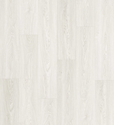 HTBC Craftsman Creamy 7"x48"x12mm Laminate Flooring