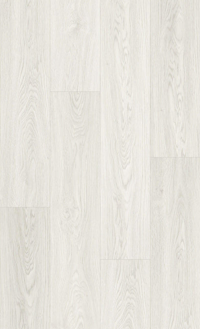 HTBC Craftsman Creamy 7"x48"x12mm Laminate Flooring