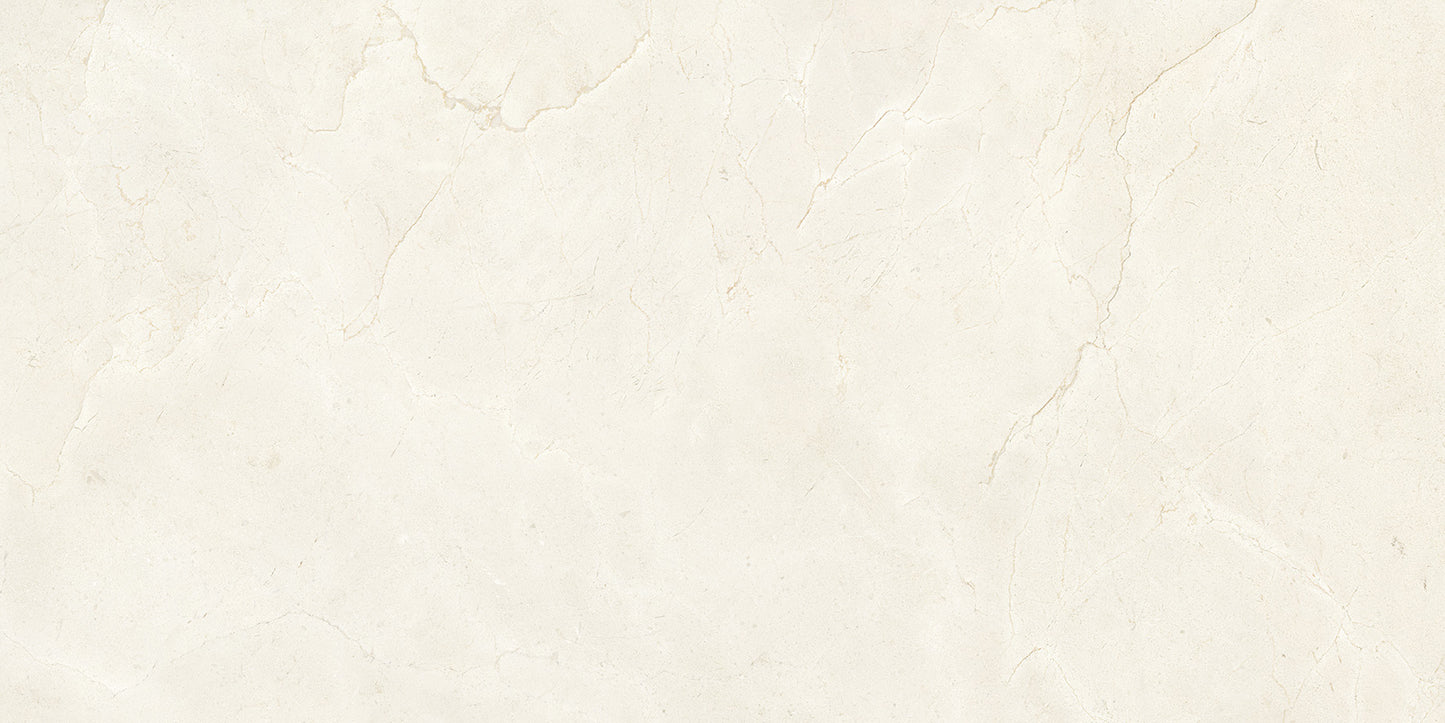 Crema Marfil Cream 3"x3" Matte Porcelain Tile