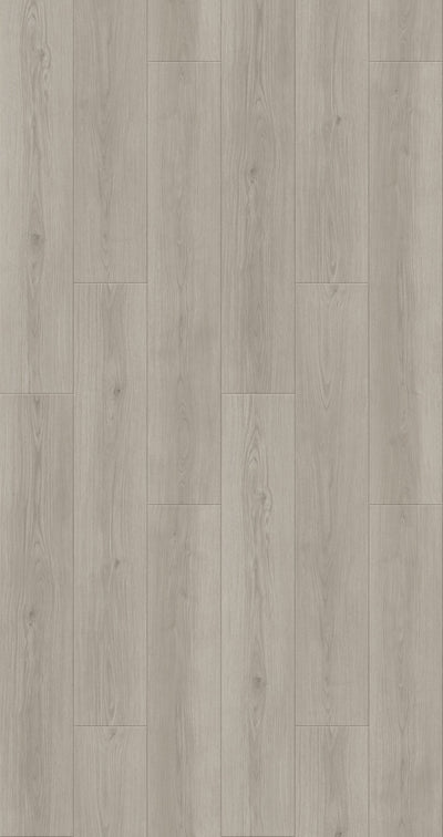 HTBC Eco Floor Crosby 7"x48"x8mm Laminate Flooring