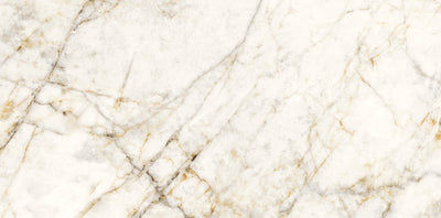 Cuarzo Reno 24x48 Matte Finish Marble Look Porcelain Tile