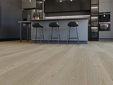 Good Fellow Cushion Pebble Beach 7"x60" Luxury Vinyl Flooring