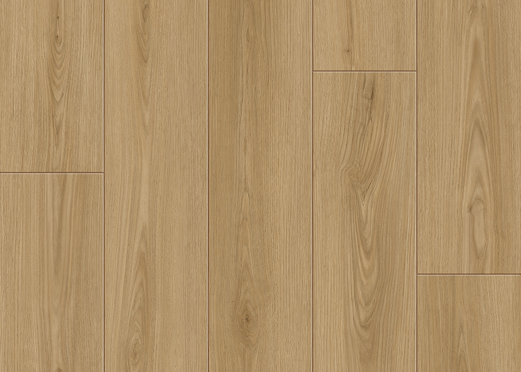 HTBC Atlantis Cypress 7"x60"x5.5mm SPC Vinyl Flooring