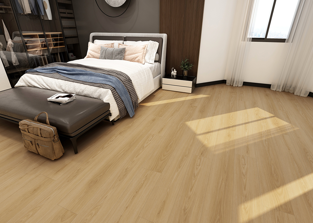 HTBC Atlantis Cypress 7"x60"x5.5mm SPC Vinyl Flooring