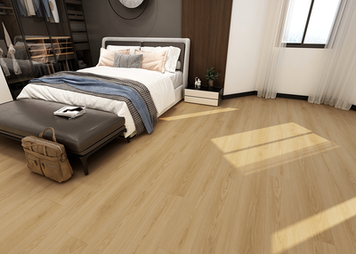 HTBC Atlantis Cypress 7"x60"x5.5mm SPC Vinyl Flooring