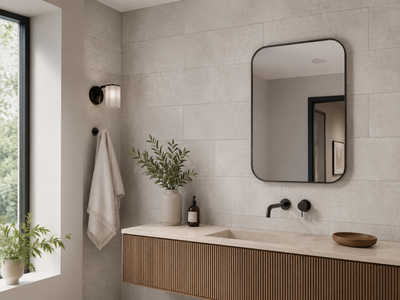 Daniel Greige Matte 12"x24" Porcelain Tile