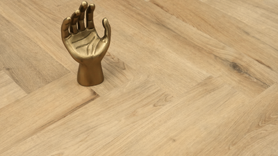 Grandeur Alexandria HB 5”x24” SPC Luxury Vinyl Flooring