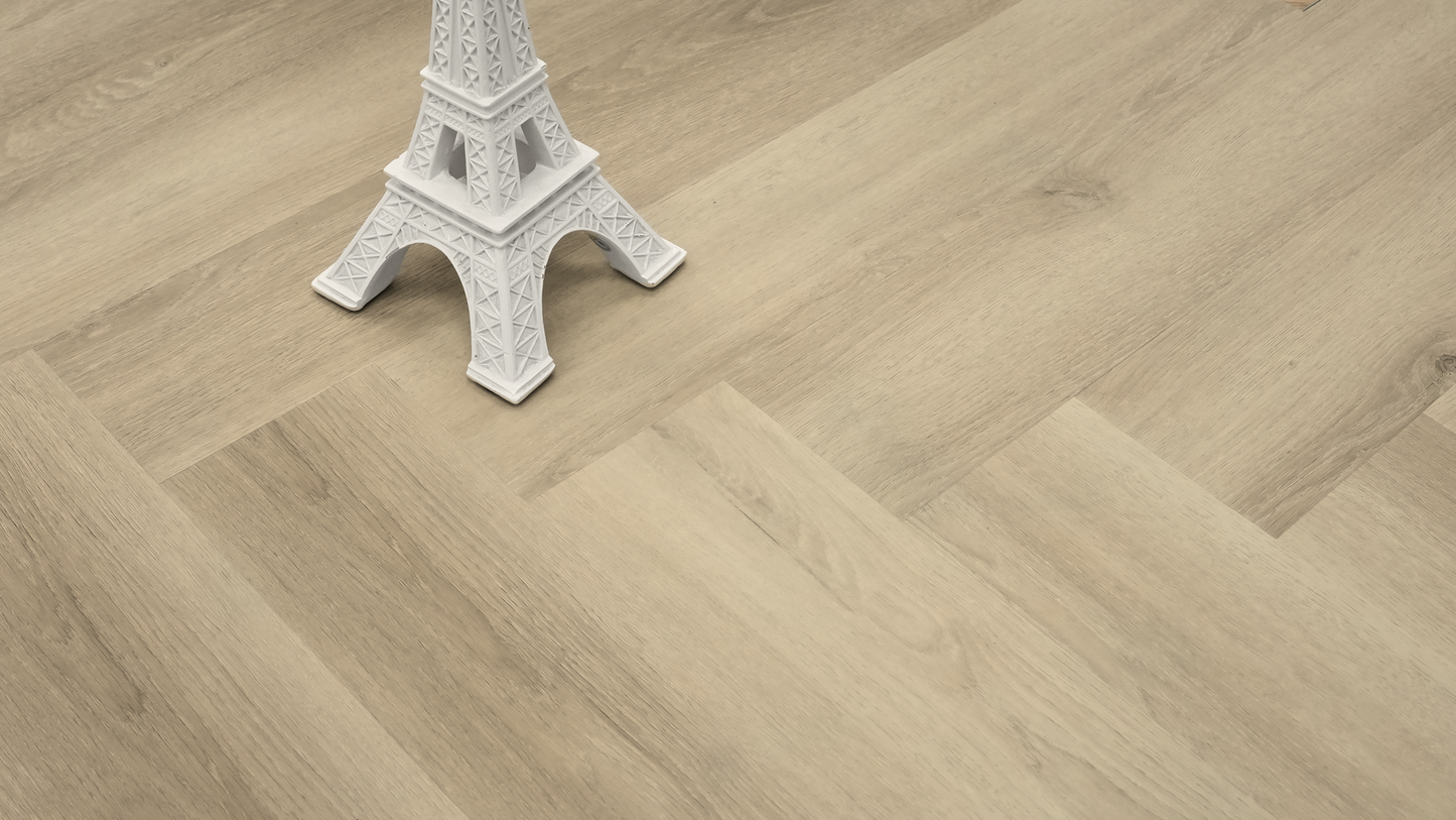 Grandeur Rice Lake HB 5”x24” SPC Luxury Vinyl Flooring