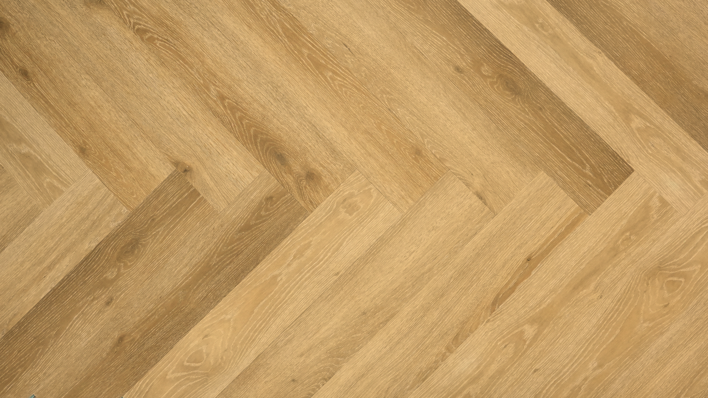 Grandeur Windpoint HB 5”x24” SPC Luxury Vinyl Flooring