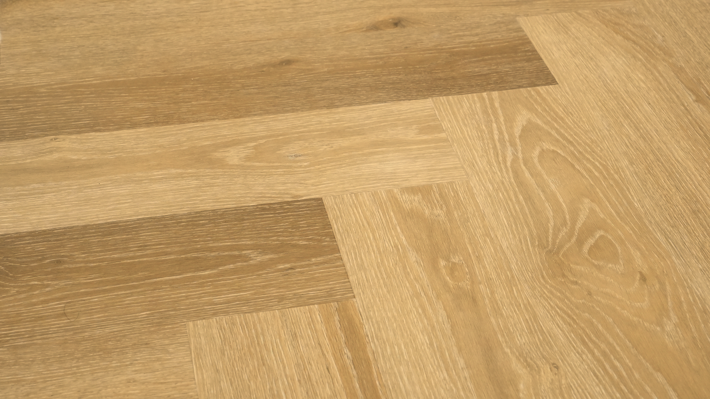 Grandeur Windpoint HB 5”x24” SPC Luxury Vinyl Flooring