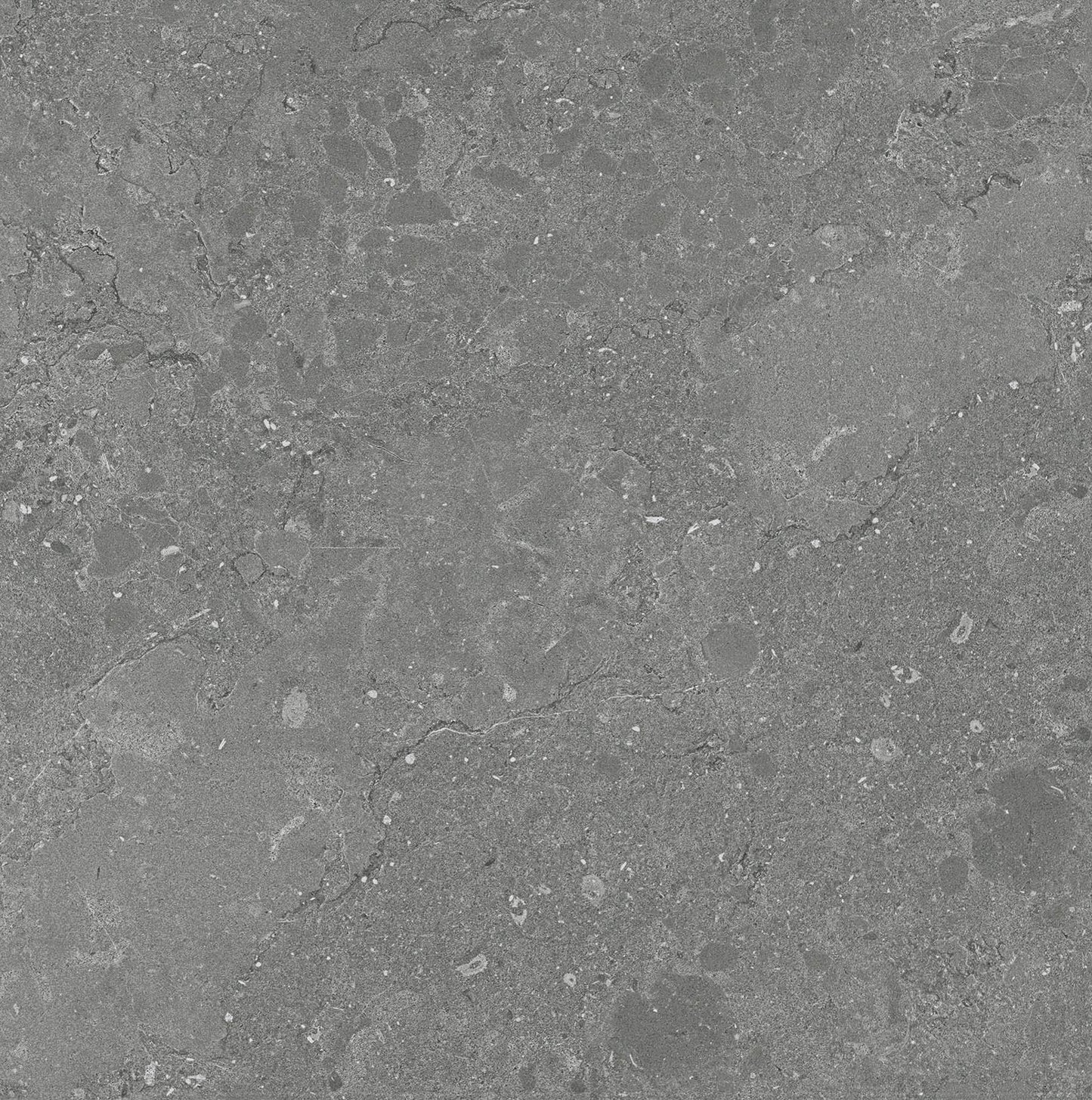 Dolomite Dark Grey 24x24 Matte Outdoor Deck Tile (2Cm)
