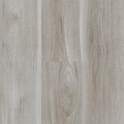 Next Floor Dovetail Gray 7"x48" Luxury Vinyl Flooring