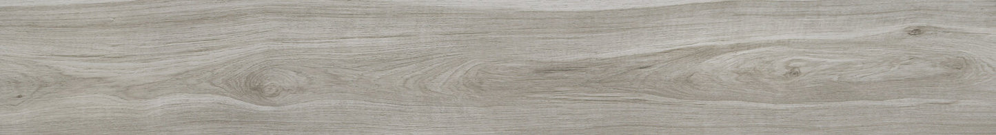 Next Floor Dovetail Gray 7"x48" Luxury Vinyl Flooring