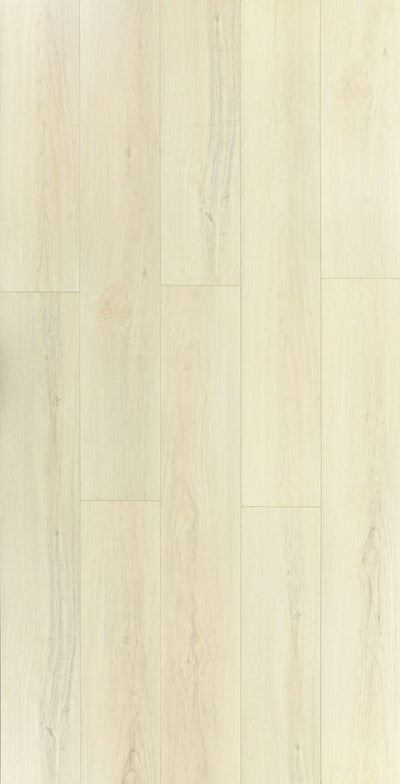 HTBC Maple Essence Dusk 9"x60"x12mm Laminate Flooring