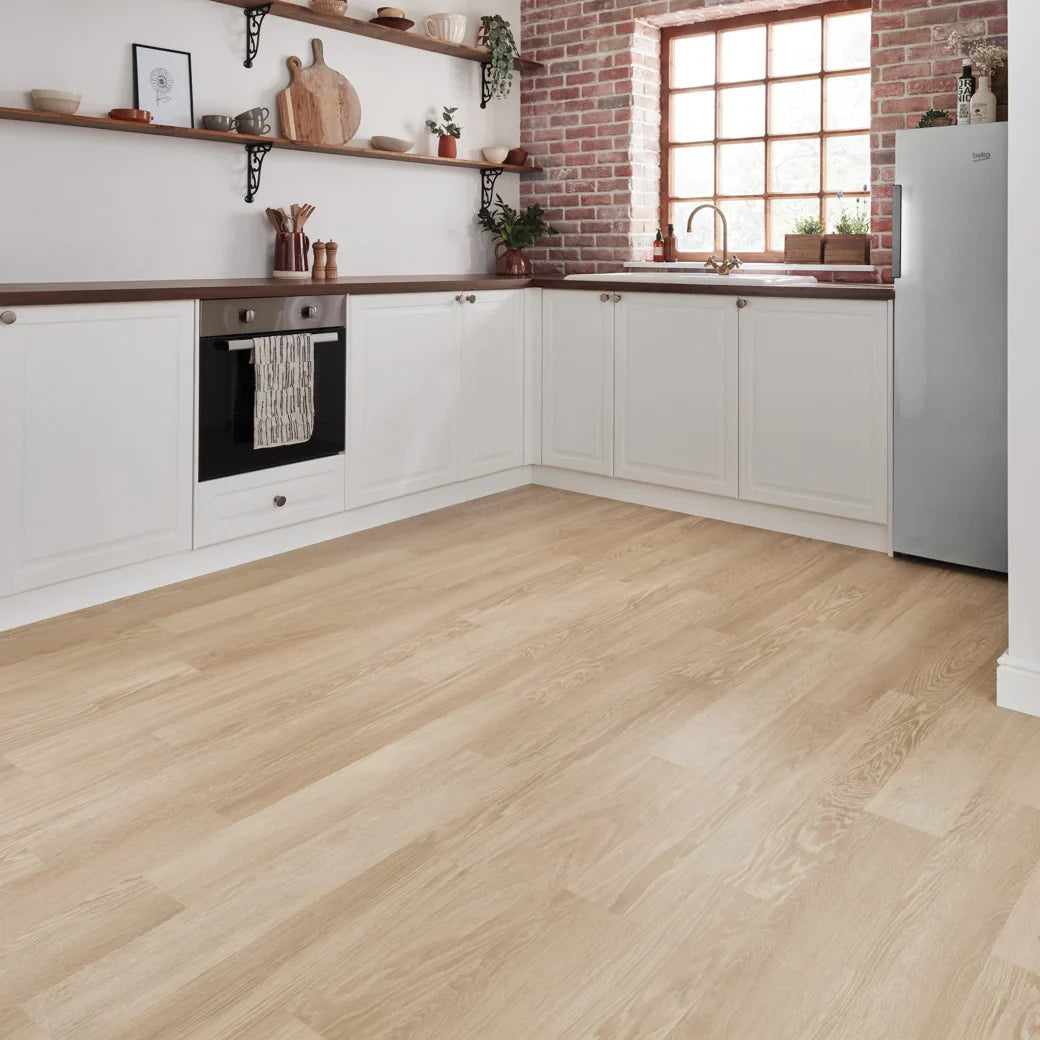 Karndean Rigid Core Dutch Limed 6"x36" Luxury Vinyl Flooring