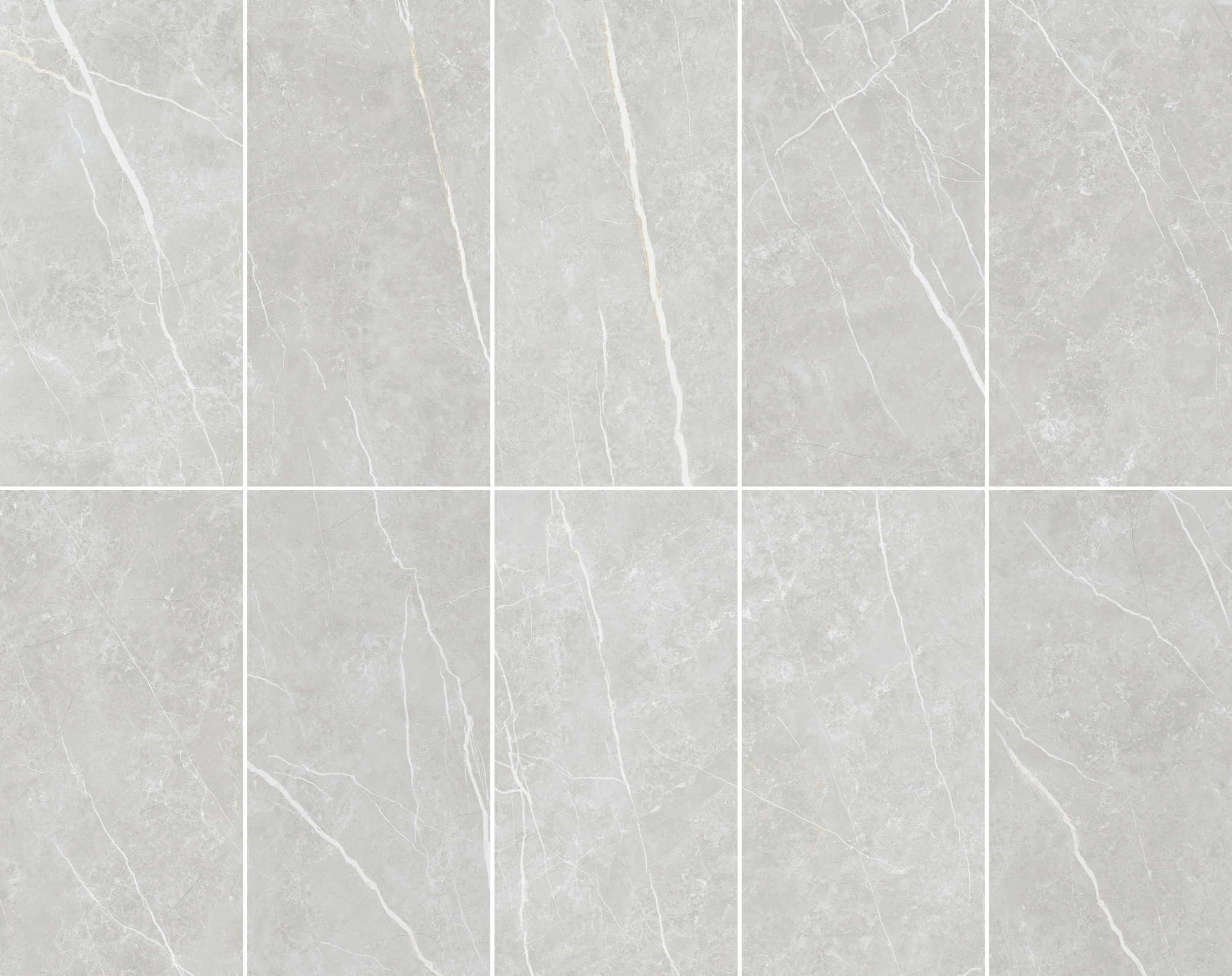 Elite Silver 12x24 Polished