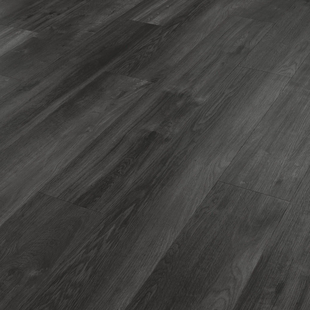 Karndean Rigid Core Ebony 7"x48"x4.5mm Luxury Vinyl Flooring