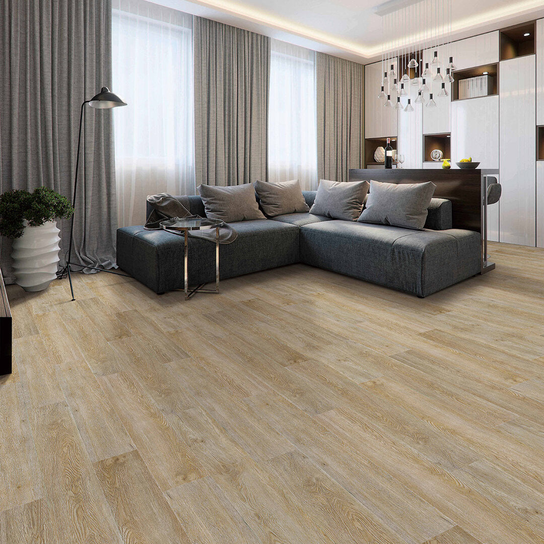 Next Floor Ecru Oak 7