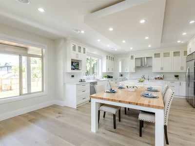 Pravada Eiffel 9"x87"x14mm Engineered Hardwood Flooring